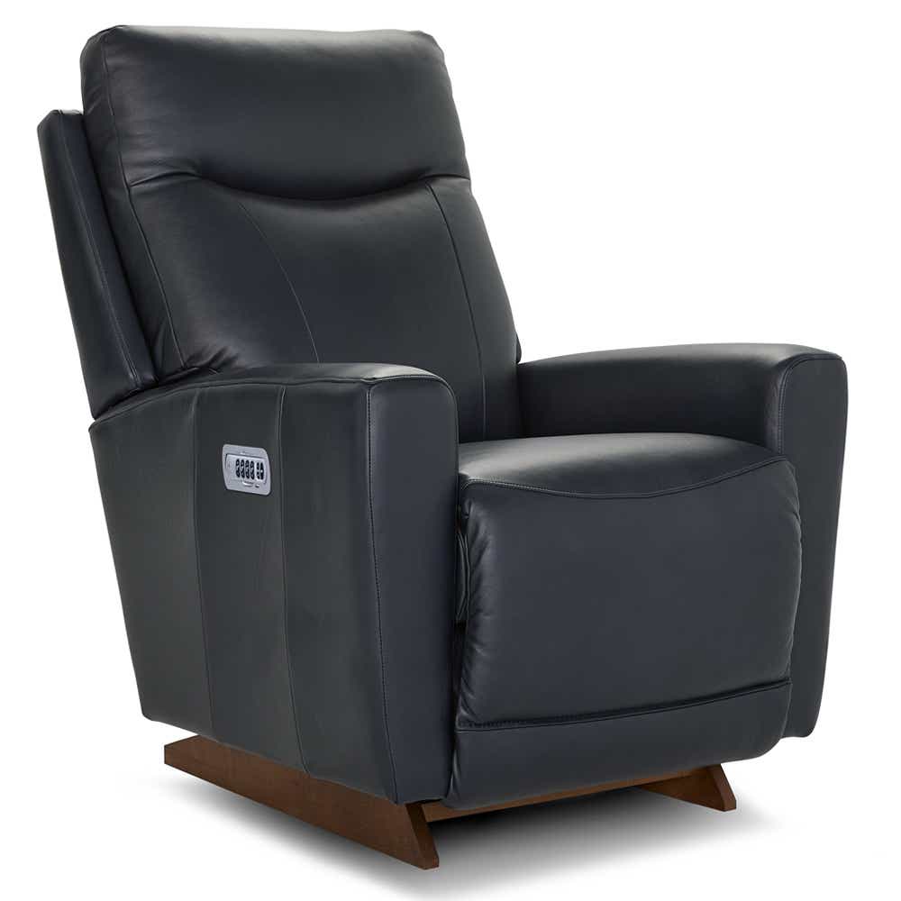La-Z-Boy 10X715 Kodie Power Rocking Recliner w/ Headrest & Lumbar