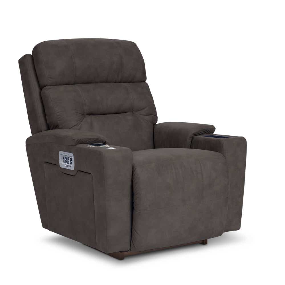 La-Z-Boy 10X762 Neo Power Rocking Recliner w/ Headrest & Lumbar La-Z-Boy 10X762 Neo Power Rocking Recliner w/ Headrest & Lumbar