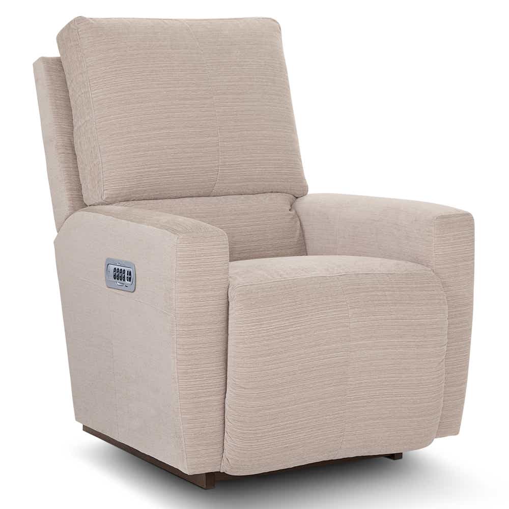 La-Z-Boy 10X782 Kells Power Rocking Recliner w/ Headrest & Lumbar La-Z-Boy 10X782 Kells Power Rocking Recliner w/ Headrest & Lumbar