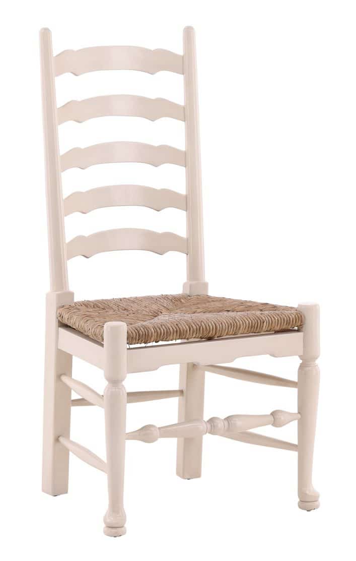Furniture Classics 1142LT Bradley Ladderback Side Chair
