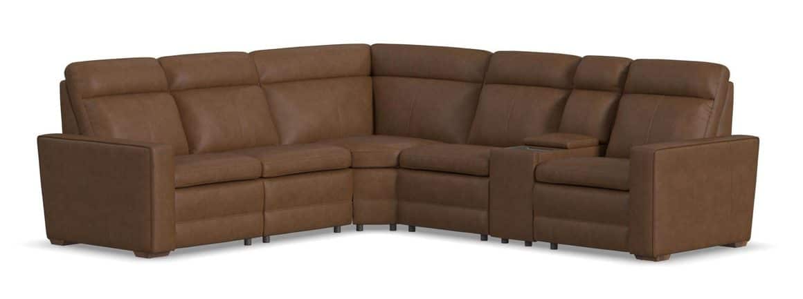 Flexsteel 1519-SECTP3 Dutch Power Reclining Sectional Flexsteel 1519-SECTP3 Dutch Power Reclining Sectional