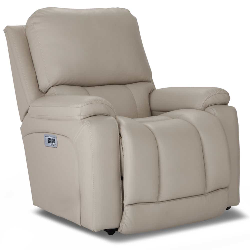 La-Z-Boy 16X530 Greyson Power Wall Recliner w/ Headrest & Lumbar La-Z-Boy 16X530 Greyson Power Wall Recliner w/ Headrest & Lumbar