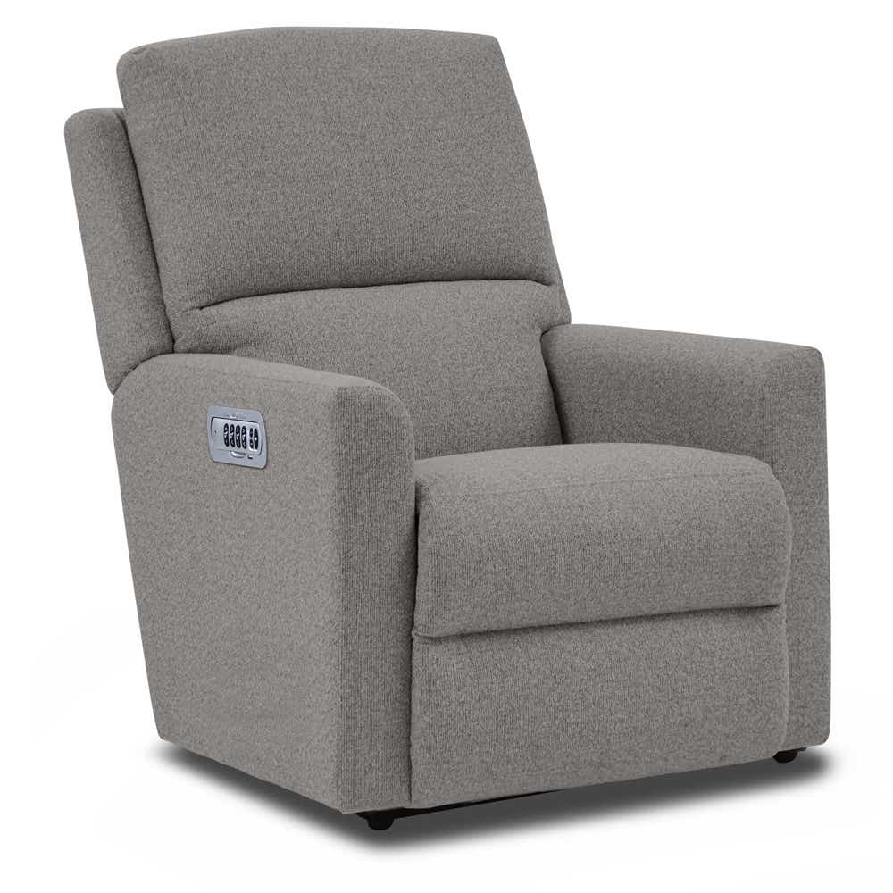 La-Z-Boy 16X700 Wynne Power Wall Recliner w/ Headrest & Lumbar