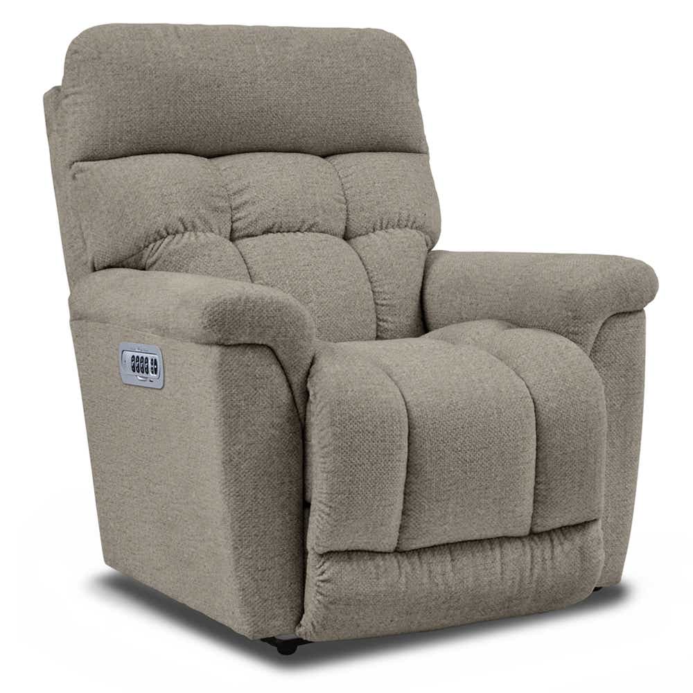 La-Z-Boy 16X717 Fulton Power Wall Recliner w/ Headrest & Lumbar