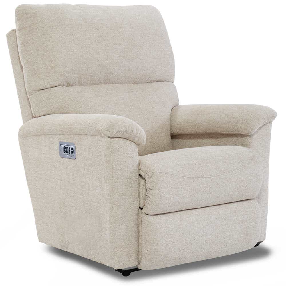 La-Z-Boy 16X727 Brooks Power Wall Recliner w/ Headrest & Lumbar La-Z-Boy 16X727 Brooks Power Wall Recliner w/ Headrest & Lumbar