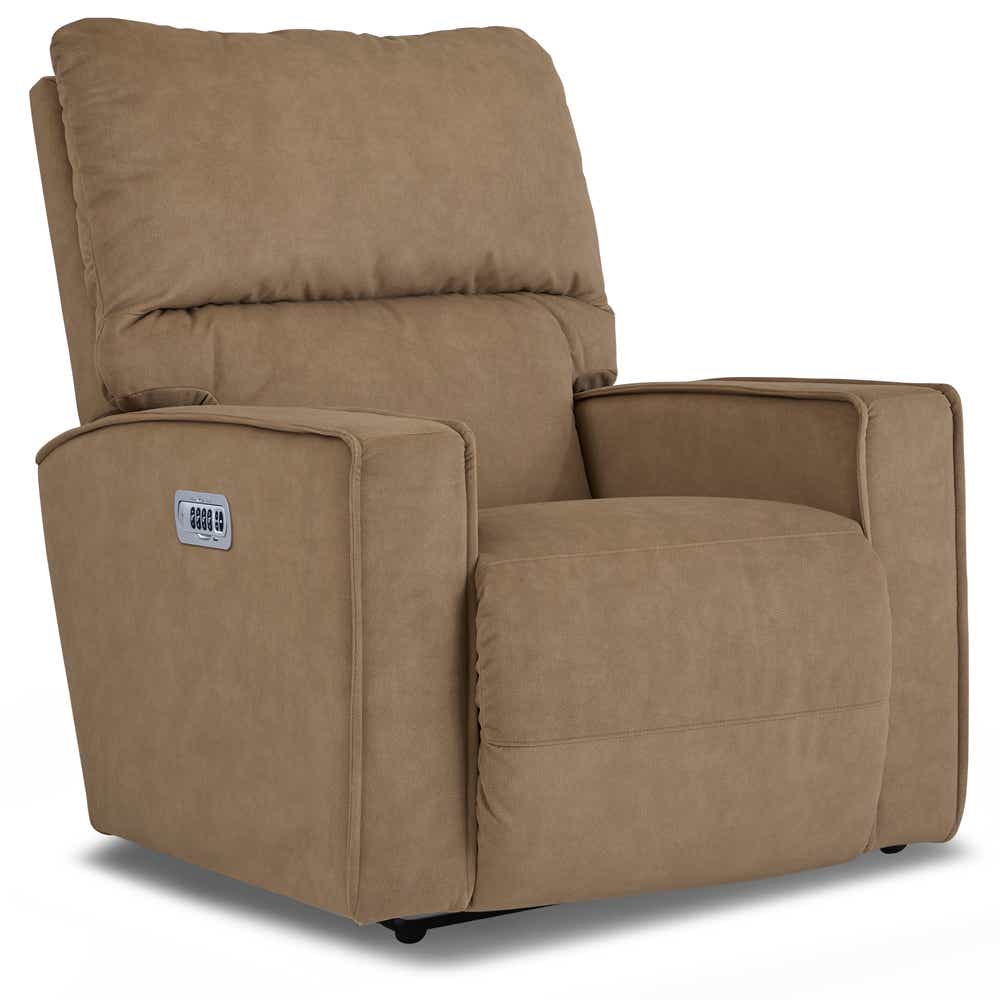 La-Z-Boy 16X759 Maddox Power Wall Recliner w/ Headrest & Lumbar