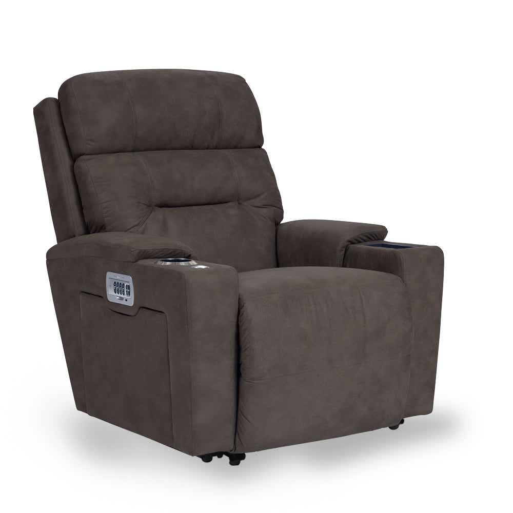 La-Z-Boy 16X762 Neo Power Wall Recliner w/ Headrest & Lumbar