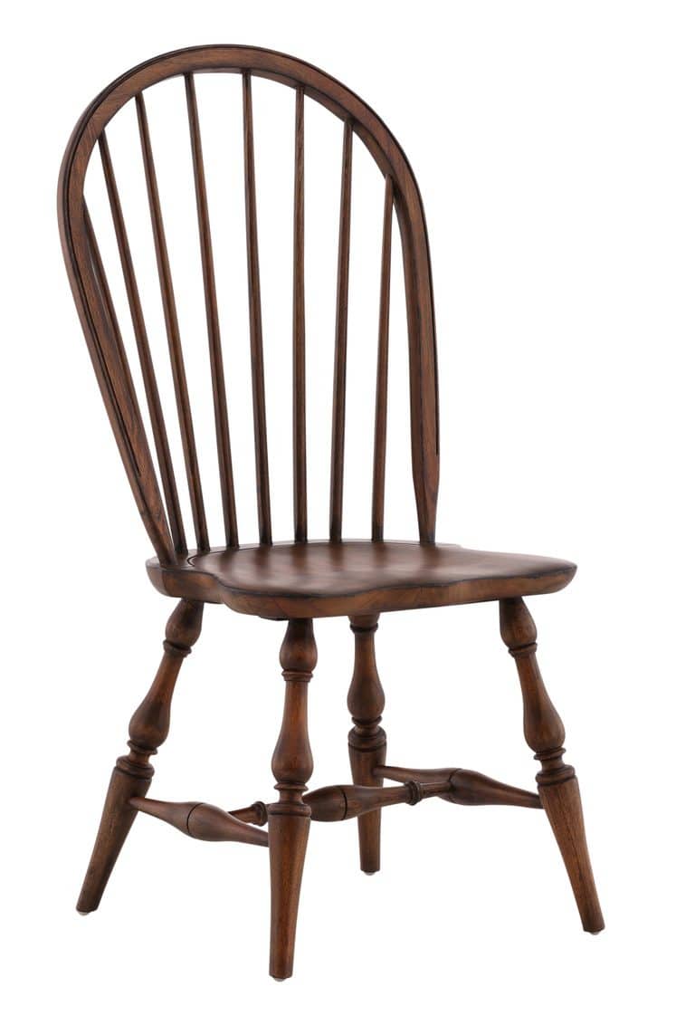 Furniture Classics 1727AC99 Windsor Side Chair