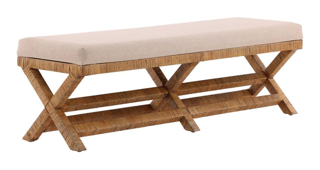 Furniture Classics 18-148 Aria Bench Furniture Classics 18-148 Aria Bench