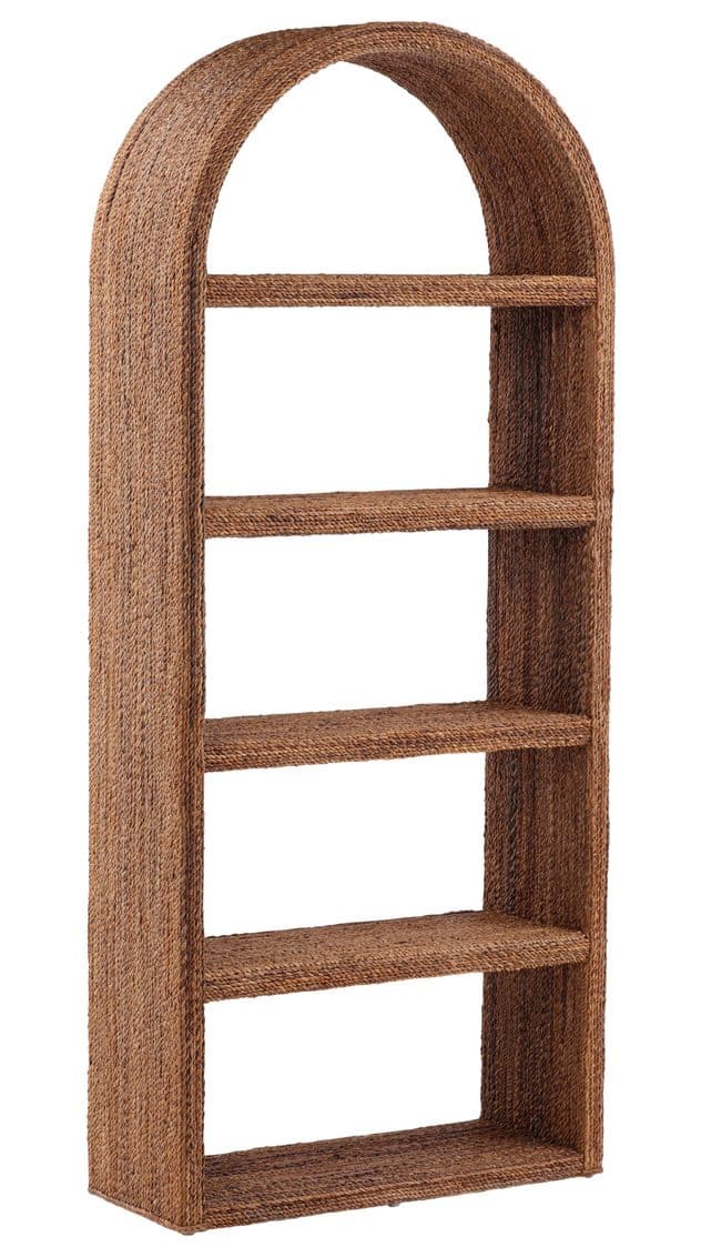 Furniture Classics 18-150 Mandalay Bookcase Furniture Classics 18-150 Mandalay Bookcase