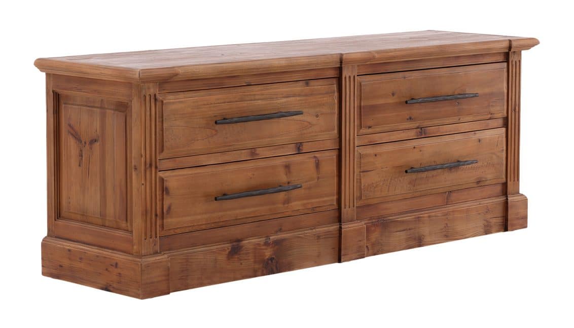 Furniture Classics 20-630 Butler Media Chest