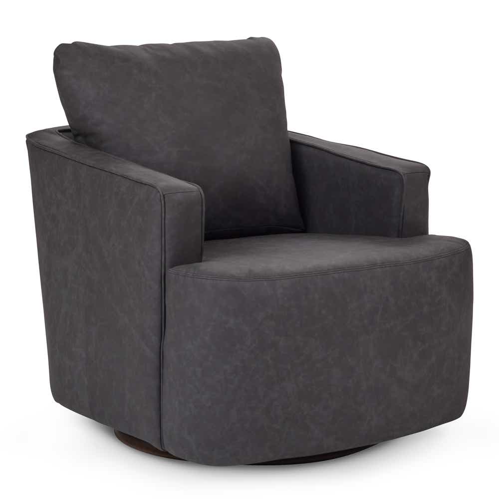 La-Z-Boy 225402 Maeve Swivel Gliding Chair
