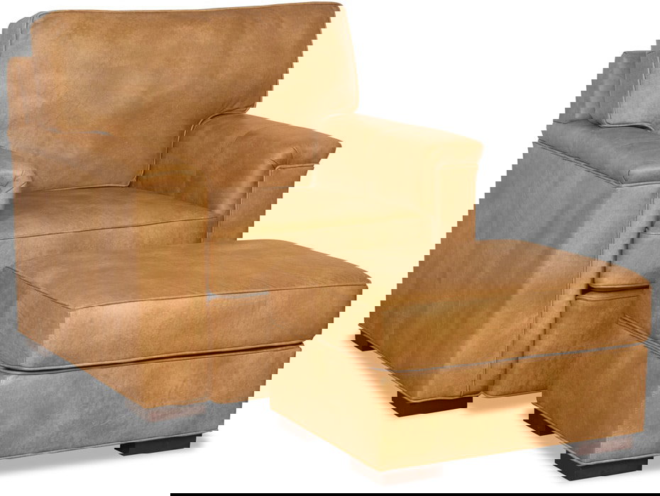 McKinley Leather 2380 Finn Ottoman McKinley Leather 2380 Finn Ottoman