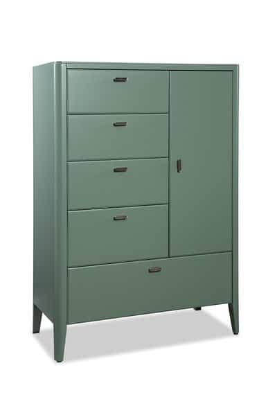 Durham Furniture 257-162 Caledon Gentlemen's Chest Durham Furniture 257-162 Caledon Gentlemen's Chest