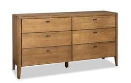 Durham Furniture 257-172 Caledon 6 Drawer Dresser