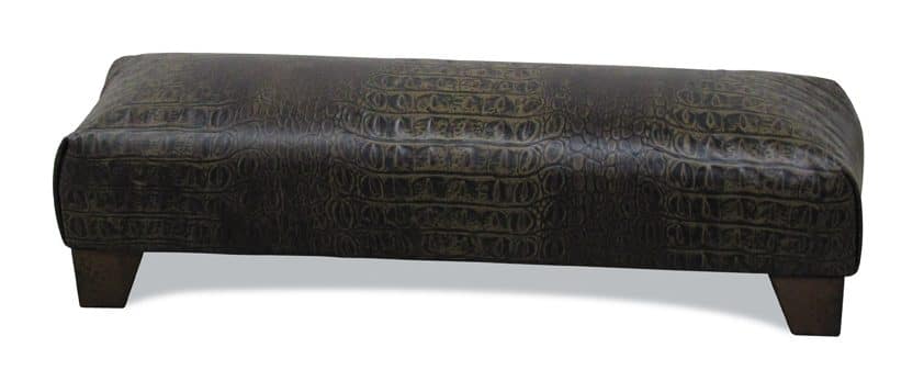 McKinley Leather 2570 Footstool McKinley Leather 2570 Footstool