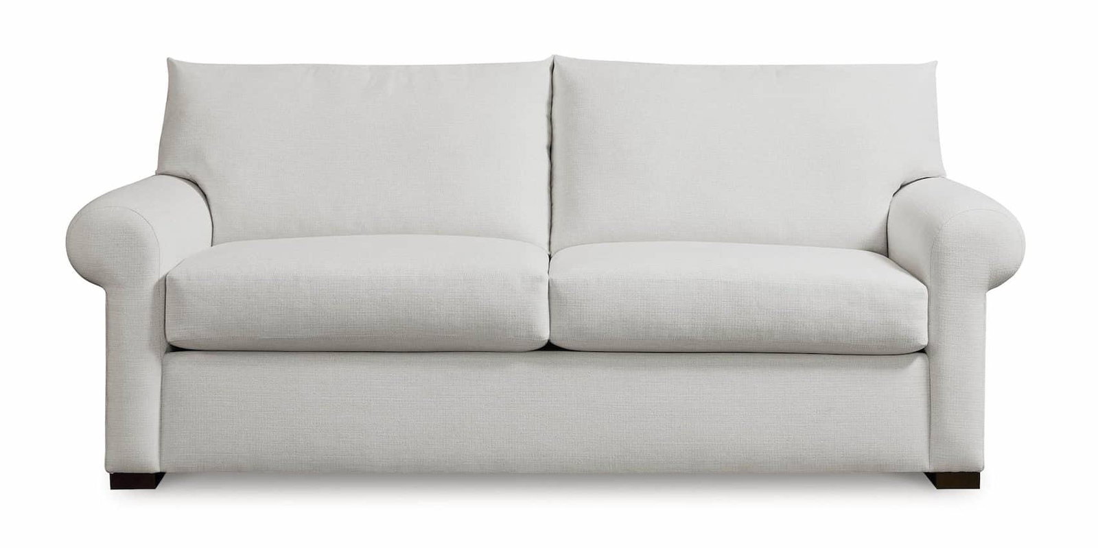 Bassett 2762-62FC0 Hanover Roll Arm Sofa