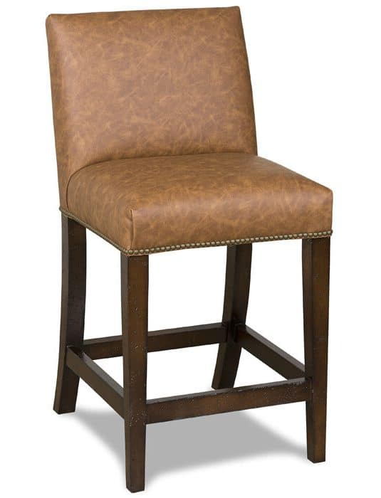 McKinley Leather 315 Talbot Counter Stool