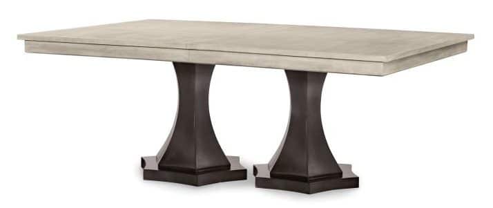 Century Furniture 339-308 Tribeca Rectangular Dining Table