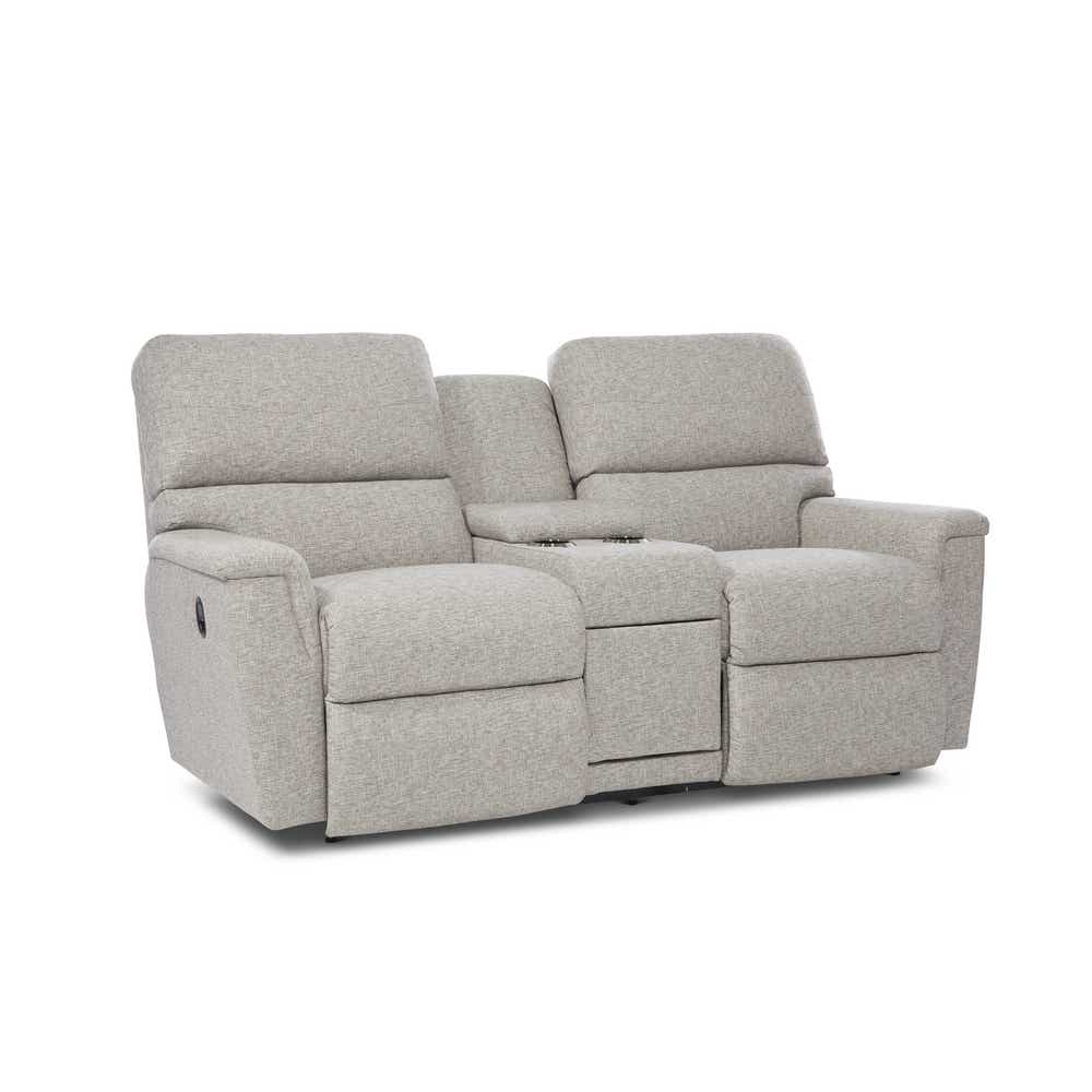 La-Z-Boy 449769 Ava Reclining Loveseat w/ Console