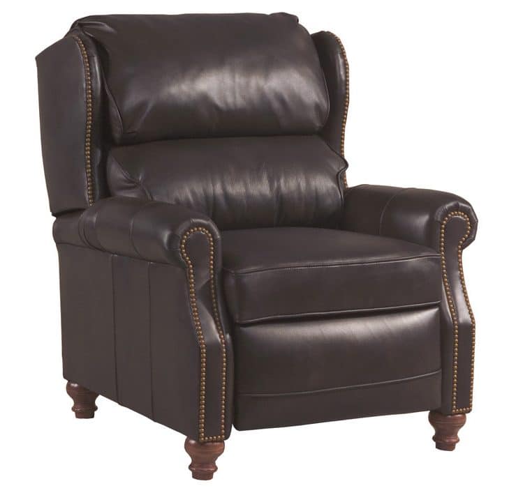 McKinley Leather 50 Winston Recliner McKinley Leather 50 Winston Recliner
