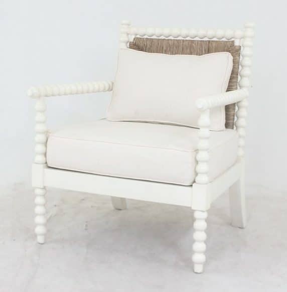 Furniture Classics 51960LT Jameson Bobbin Chair Furniture Classics 51960LT Jameson Bobbin Chair