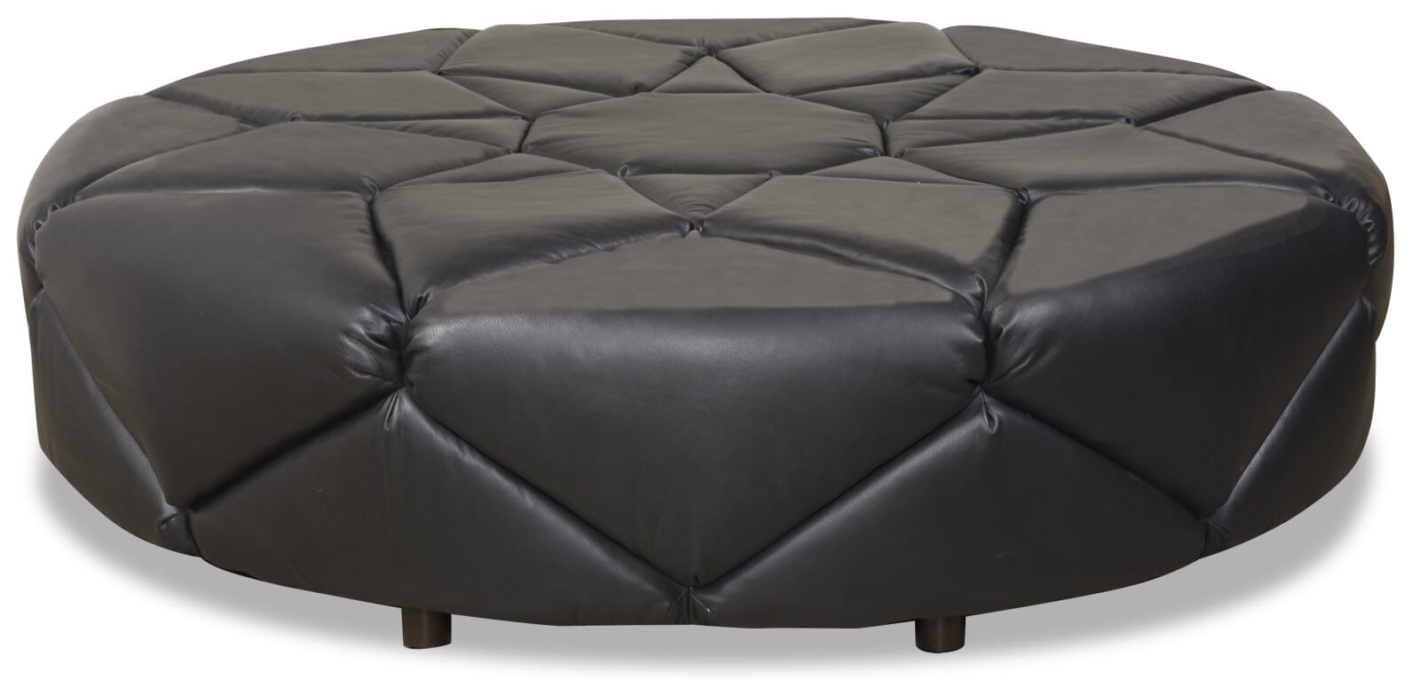 McKinley Leather 540 Zsa Zsa Cocktail Ottoman
