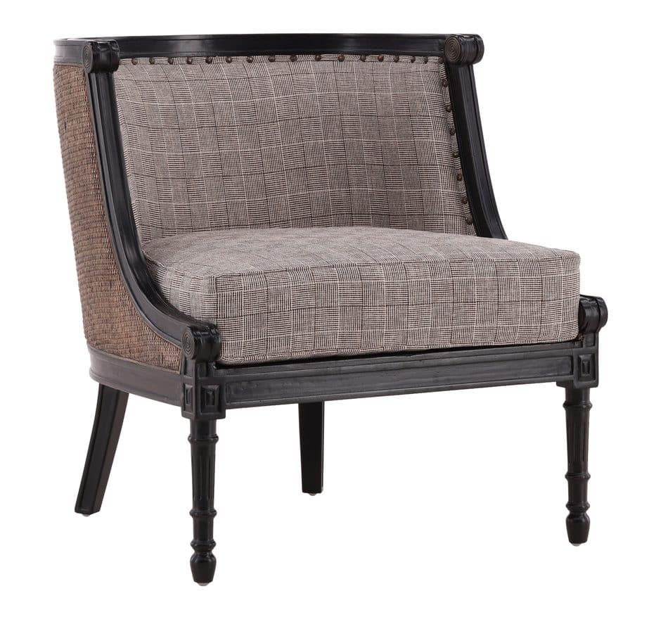 Furniture Classics 61068AB77 Patterson Club Chair