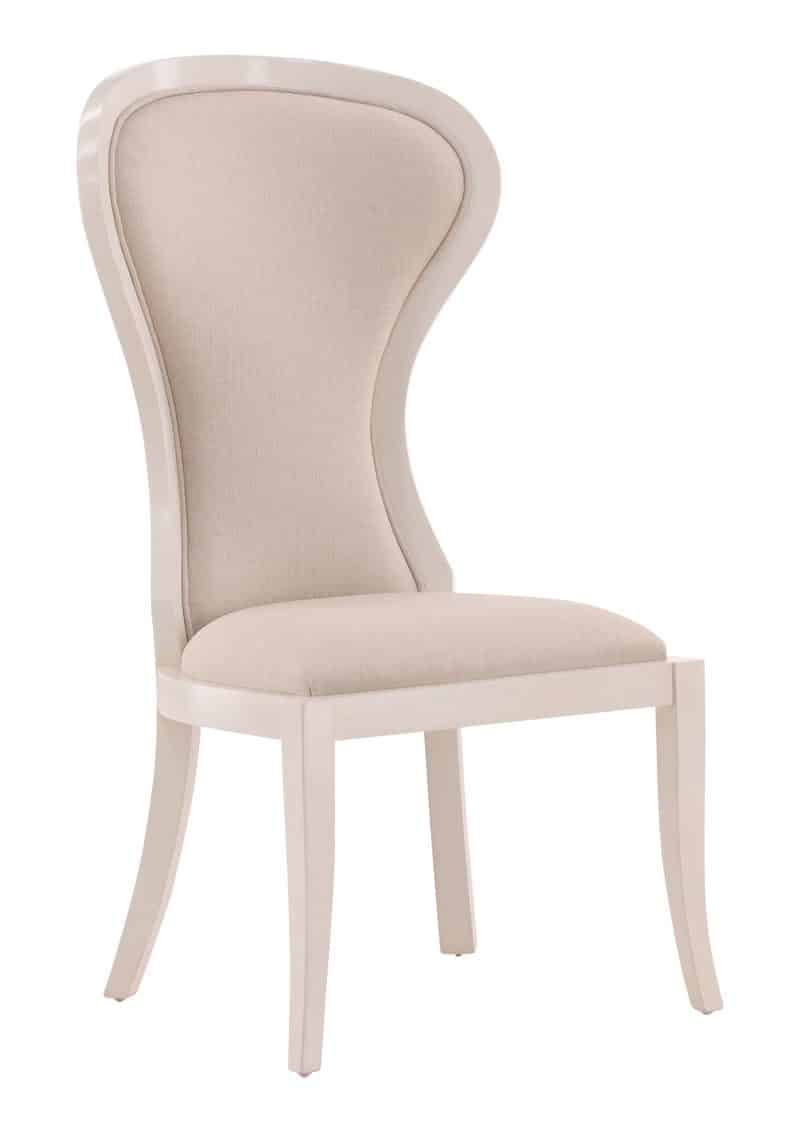 Furniture Classics 61134LT Cream Hutton Side Chair