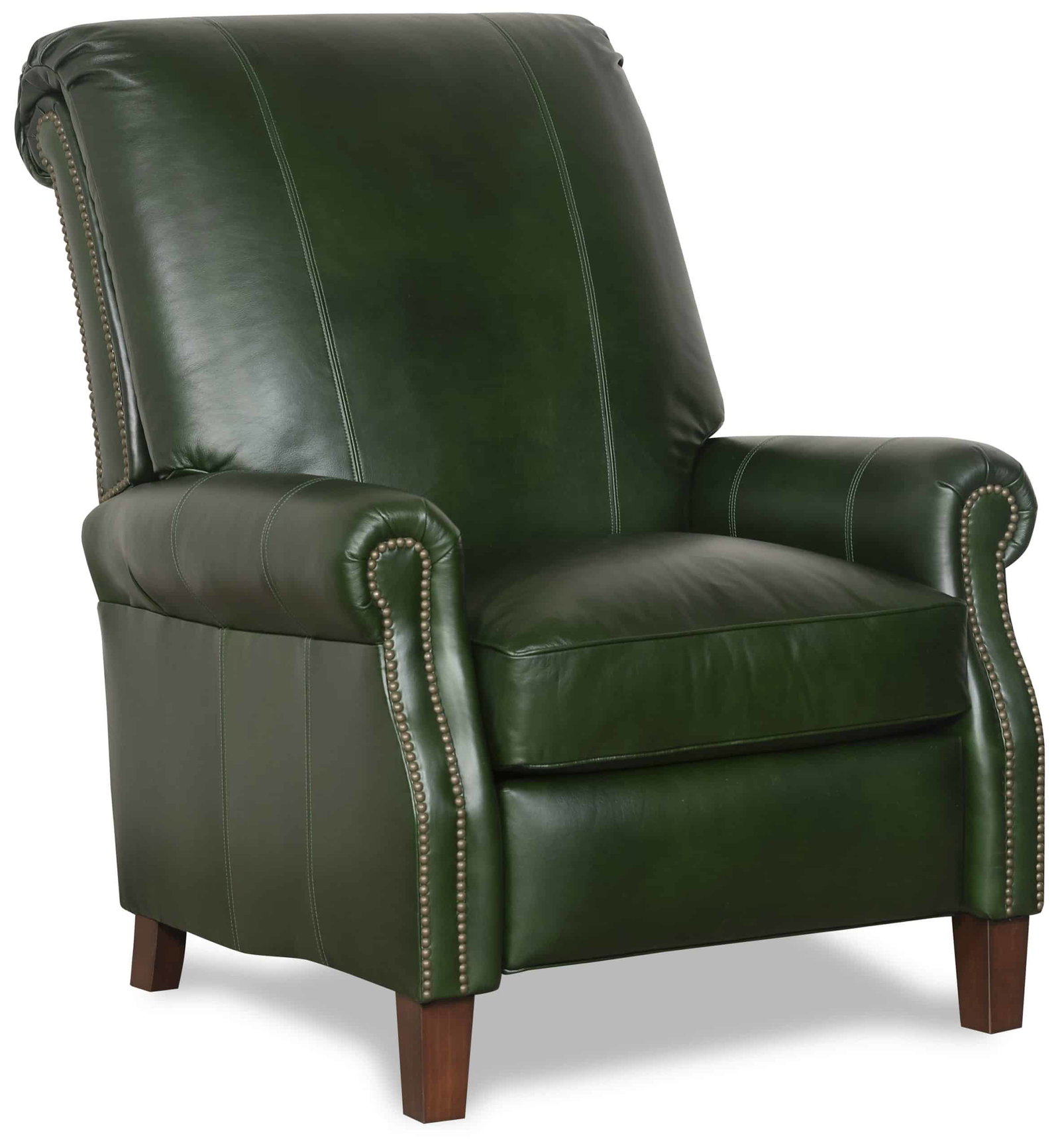 McKinley Leather 68-XL Haskell Big Man Recliner