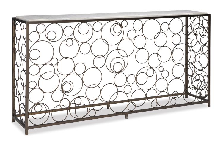 Maitland-Smith 8429-34 Bubbles console Table