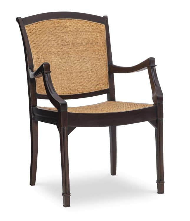 Maitland-Smith 8520-41 Amansari Arm Chair