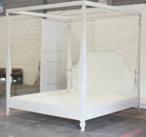 Furniture Classics 9099AH76 Brooks King Bed