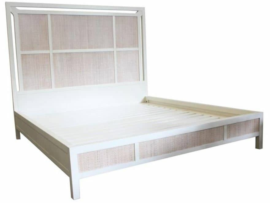 Furniture Classics 9103LT Carly King Bed