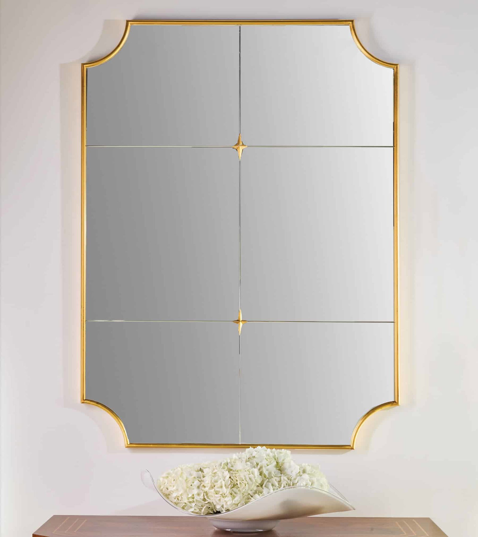 Modern History MH1271F01 Landon Mirror