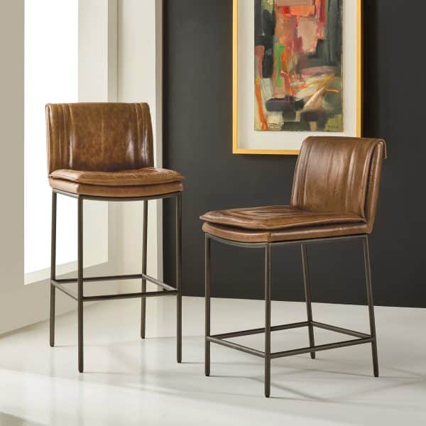 Modern History MH1282F01 Kendall Counter Stool