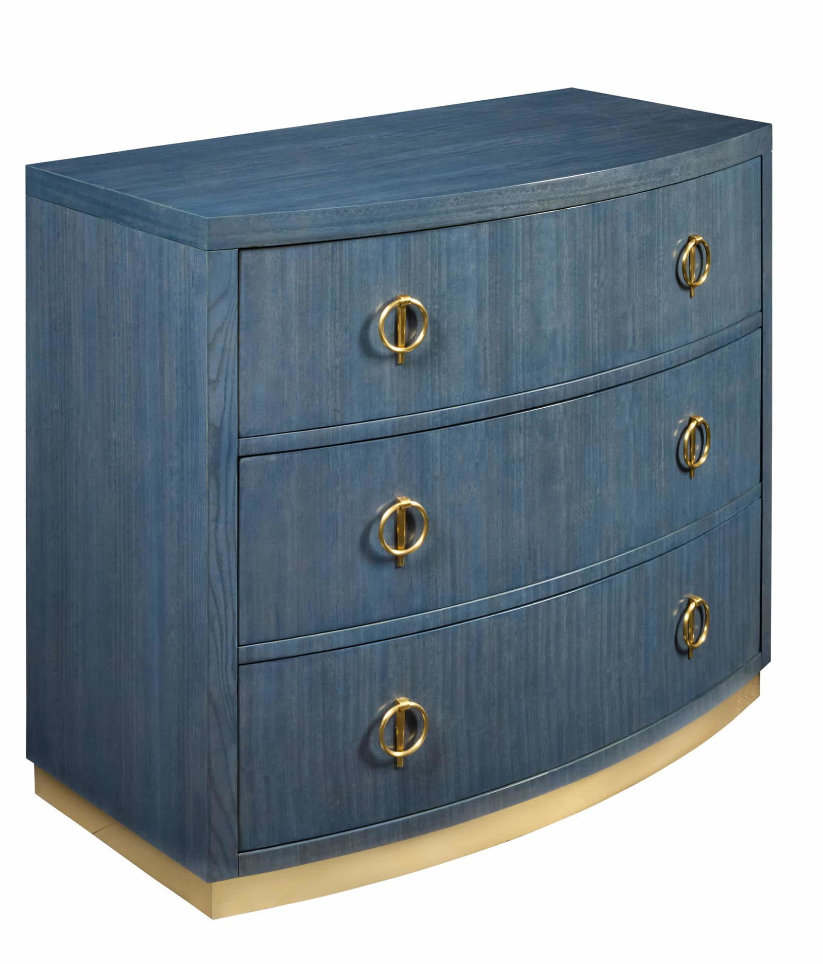 Modern History MH1291F01 Oceanic Bowfront Chest