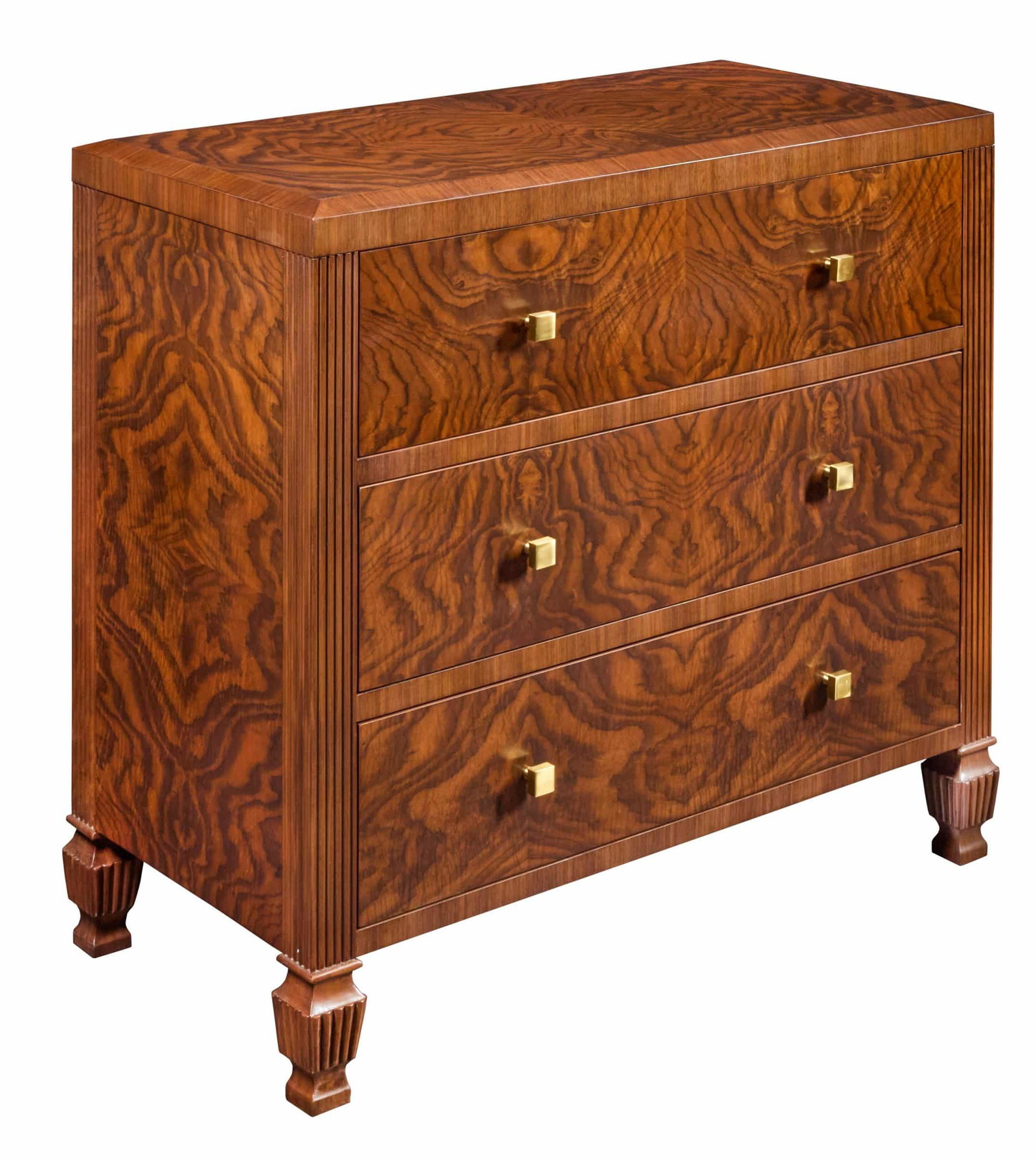 Modern History MH1292F01 Italian Bedside Chest