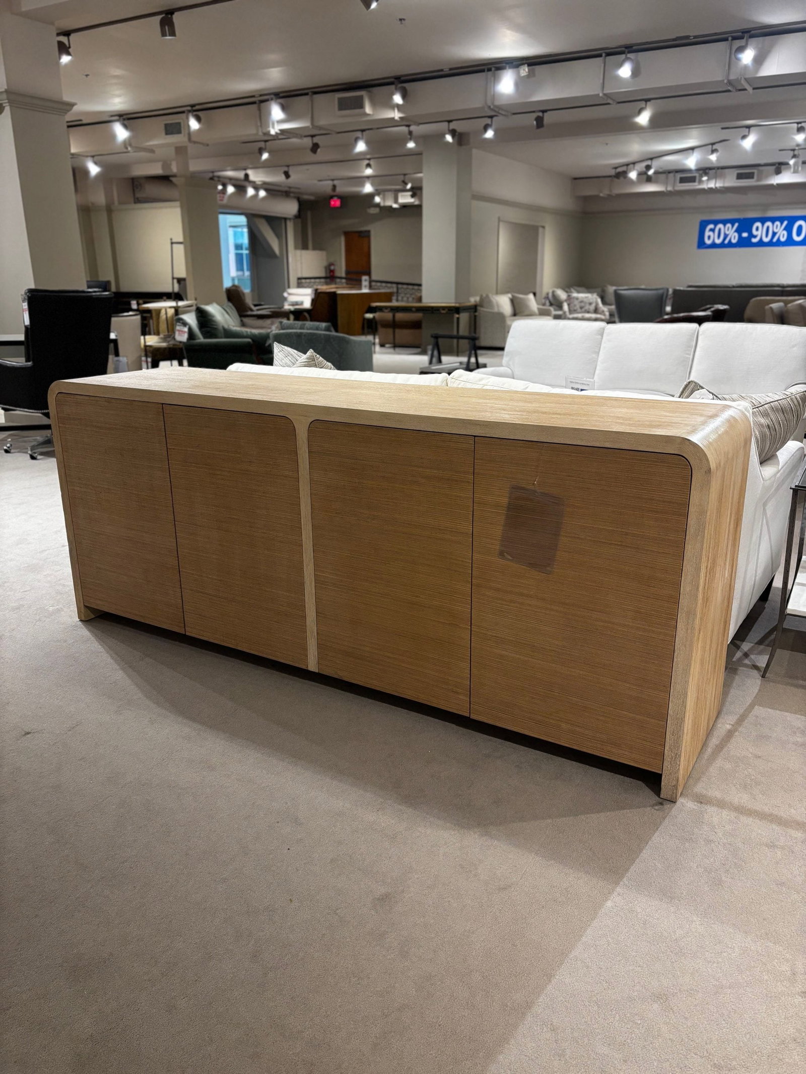Century CT6078/50 Kai Credenza Century CT6078/50 Kai Credenza