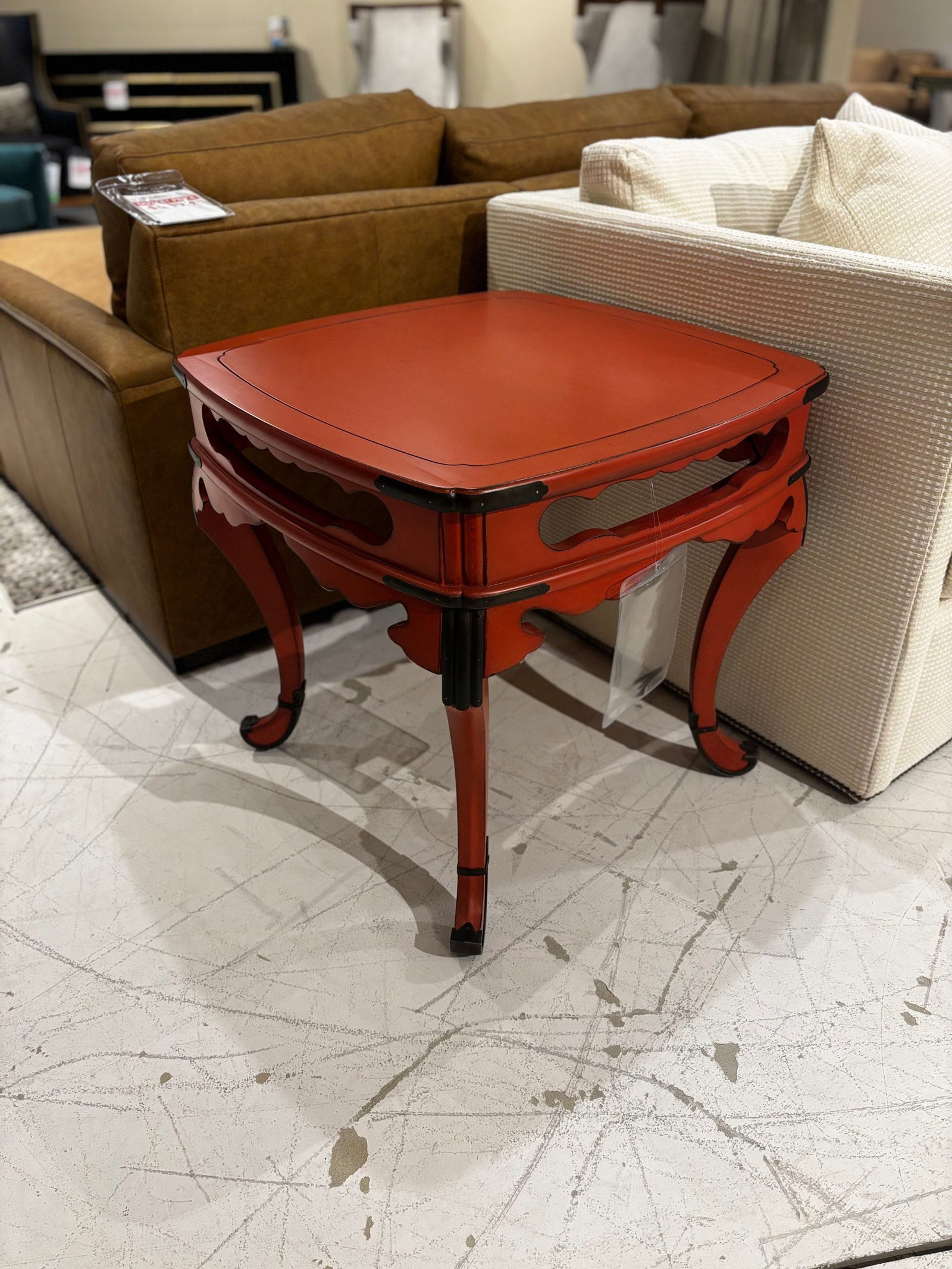 Maitland-Smith 8154-32/20 Elsie Occasional Table