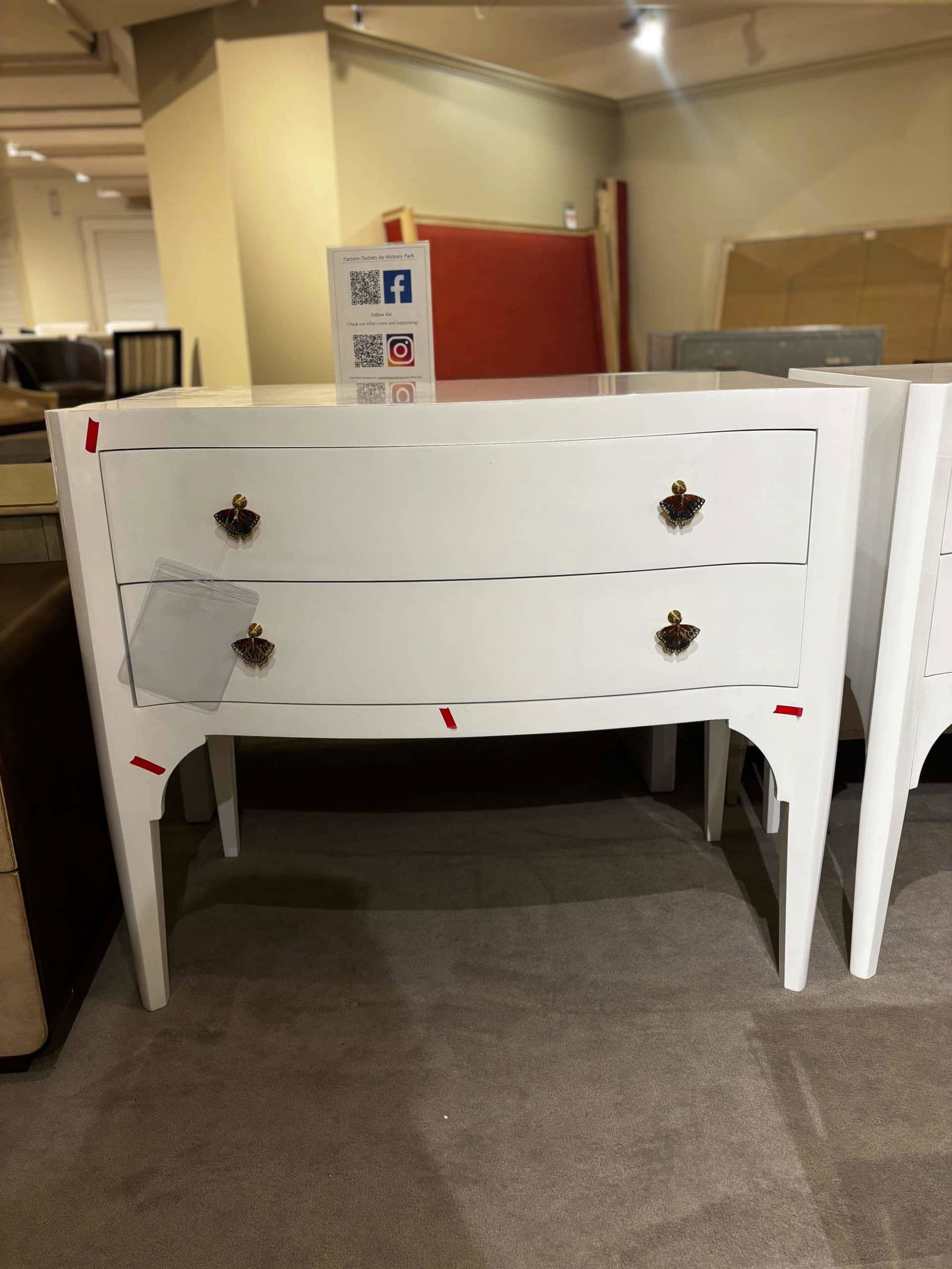 Maitland-Smith 89-0805/30 Summit Chest of Drawers