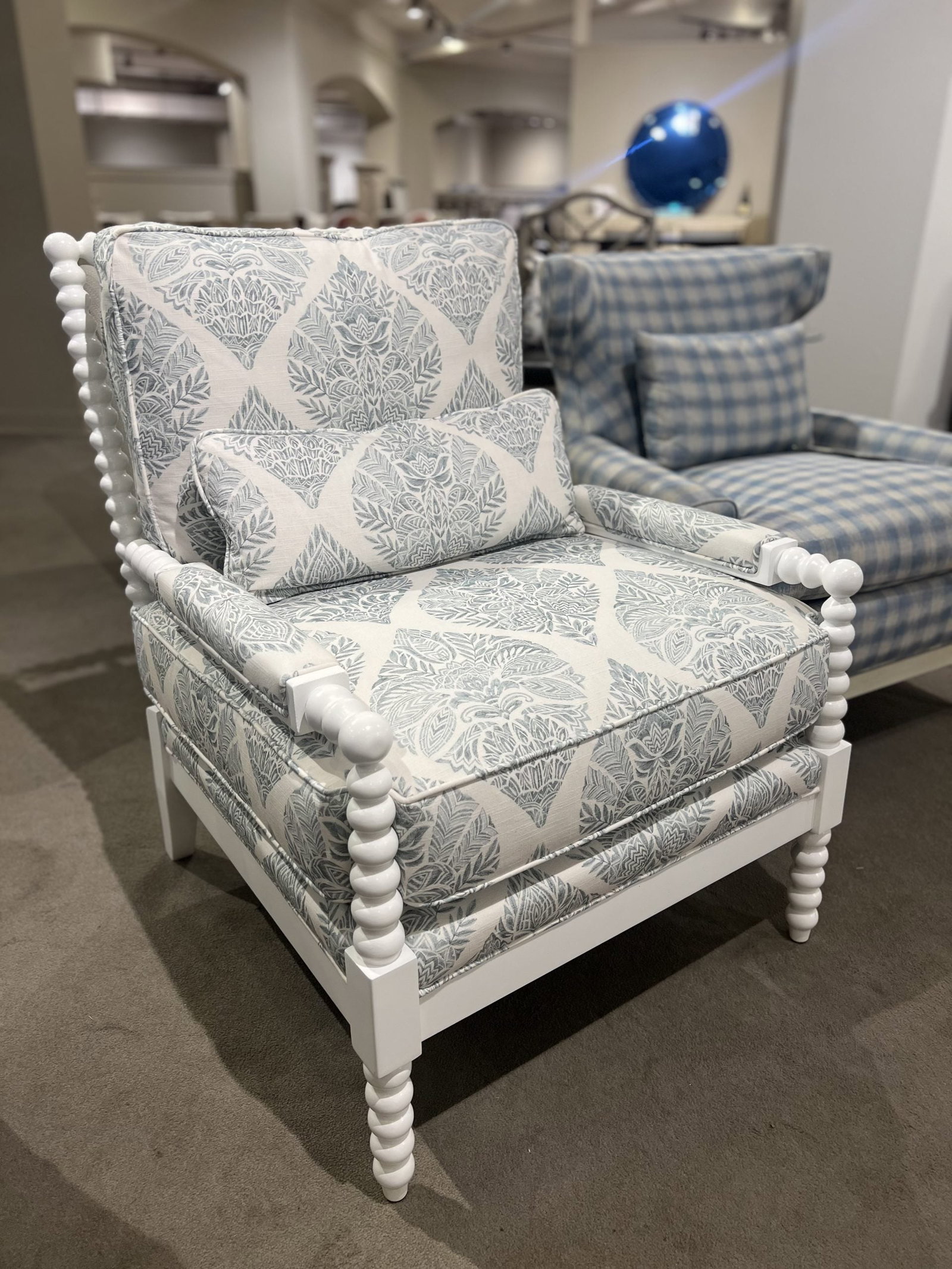 Jessica Charles 193/10333 Morgan Chair