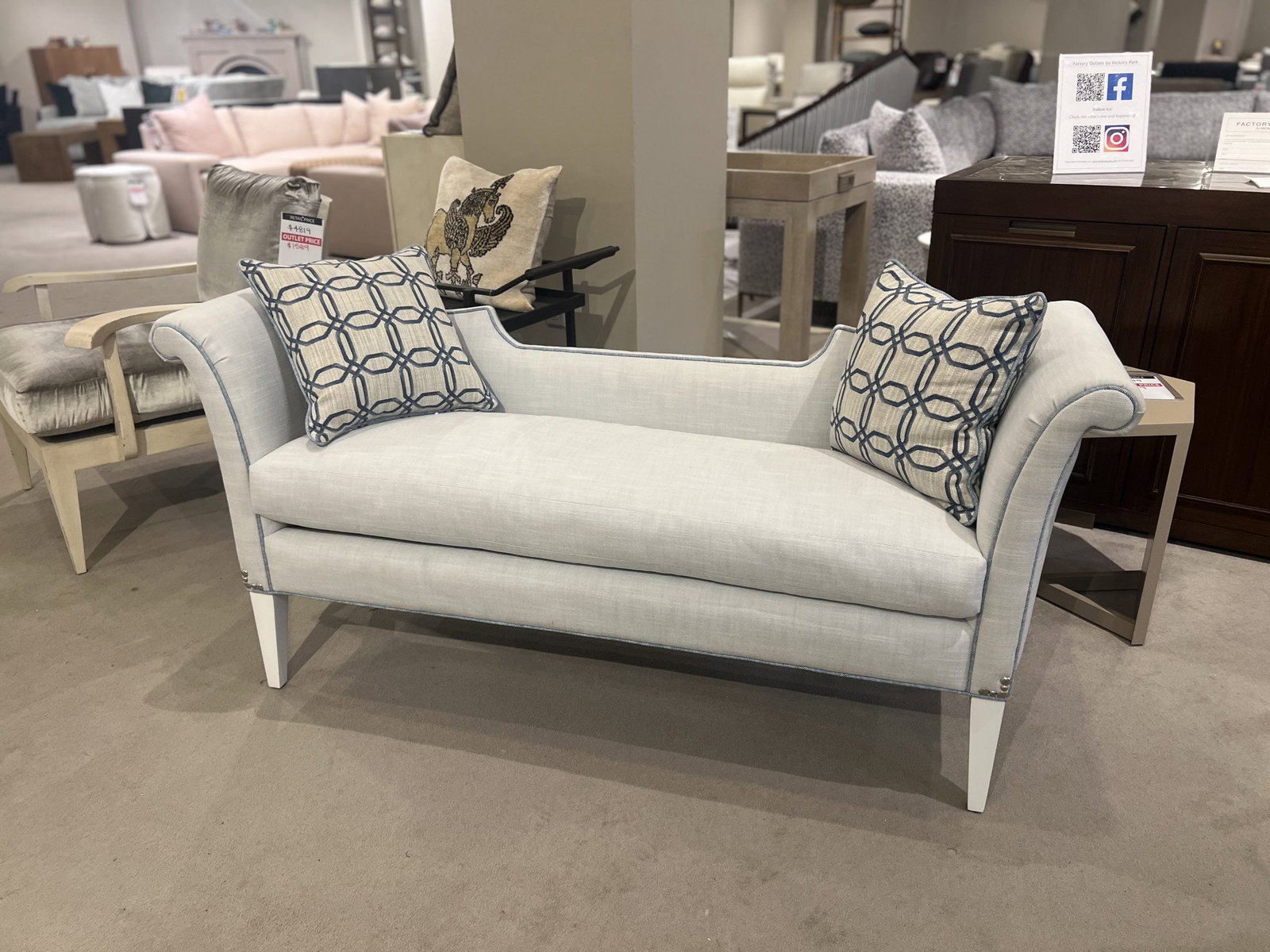 Jessica Charles 1757/10834 Winifred Bench