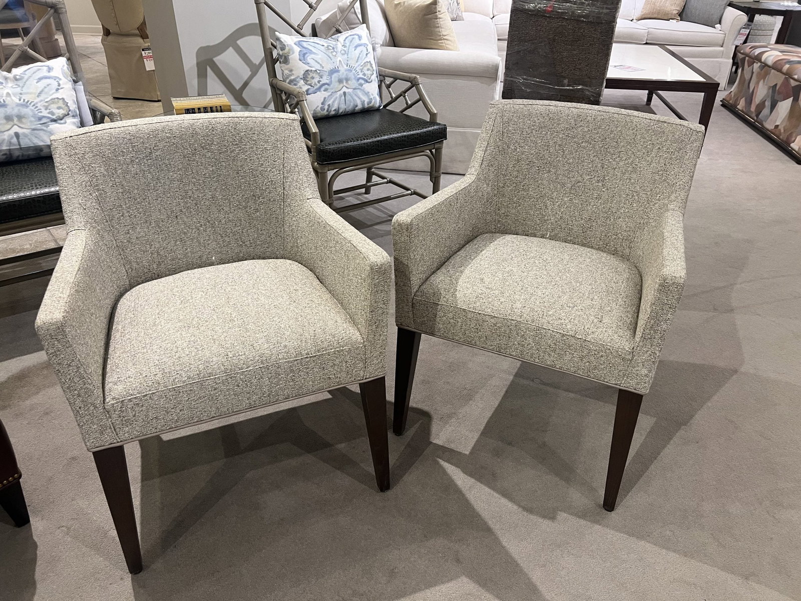 Century CCC3129A/40 Miami Dining Chair