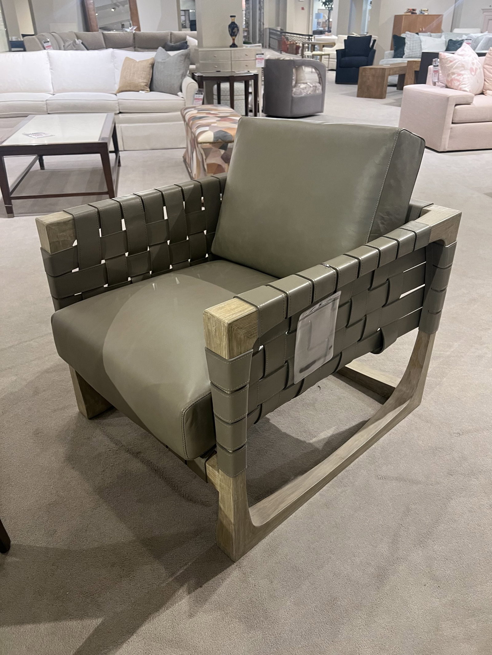 Century PLR-16301/100 Chair