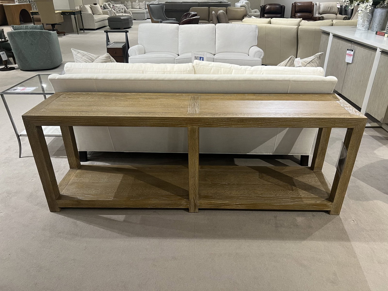 Century MN2021/90 Sonoma Console Table