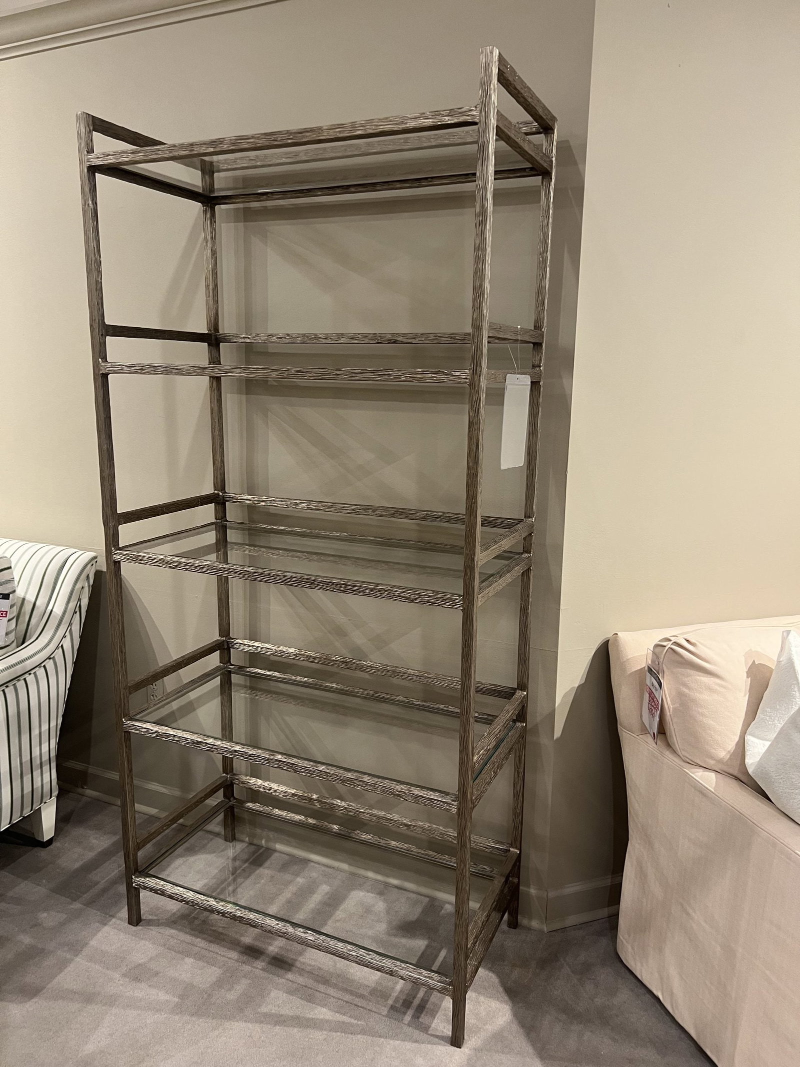Century CAA-771/250 Cadence Etagere