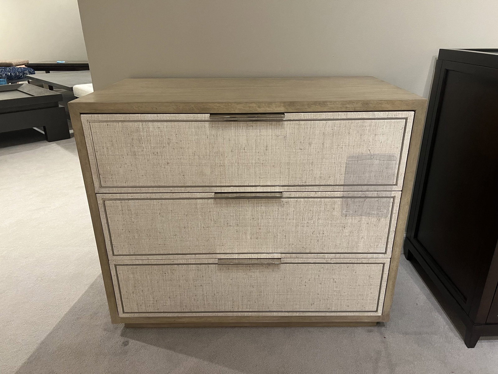 Century CT6028-DN/40 Dunes Three Drawer Chest