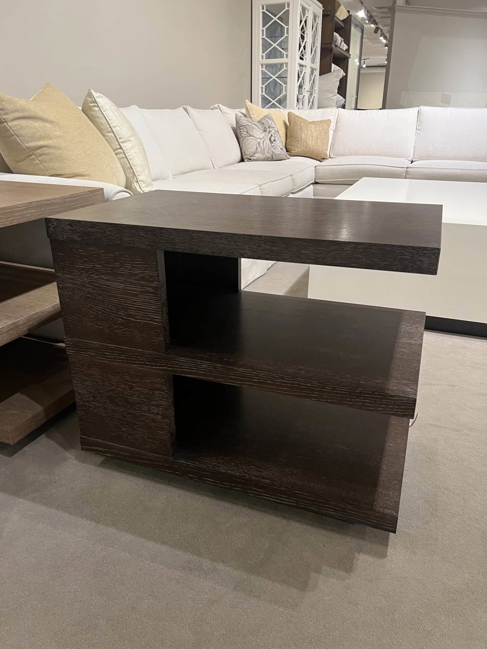 Century 709-629/60 Wilcox Chairside Table