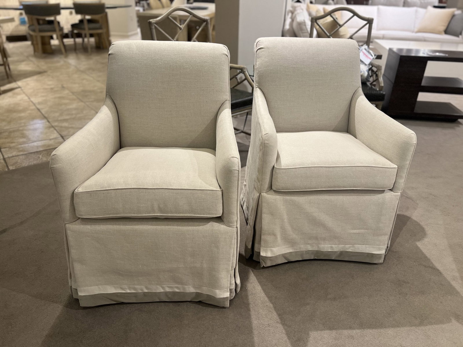 Highland House 1470/130 Dabney Dining Chair